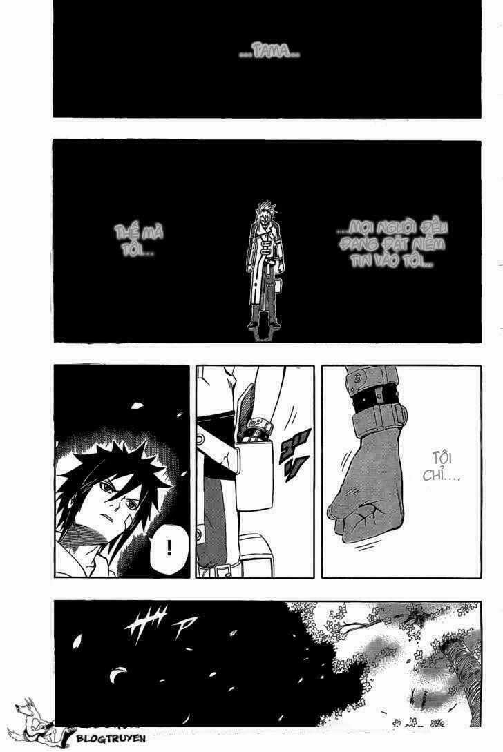 Blazer Drive Chapter 20 trang 35