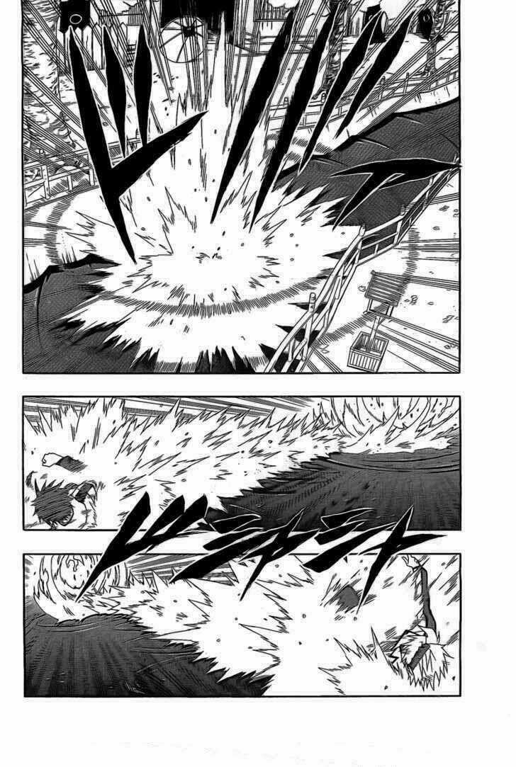 Blazer Drive Chapter 20 trang 40