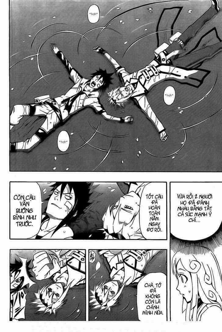 Blazer Drive Chapter 20 trang 42