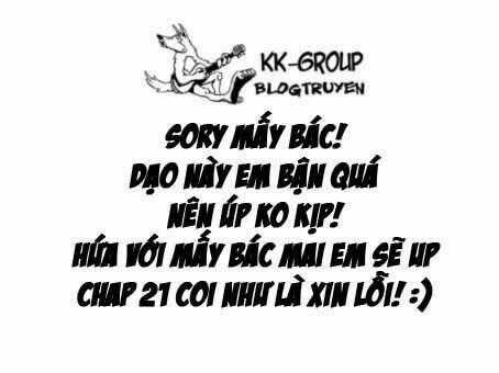 Blazer Drive Chapter 20 trang 44