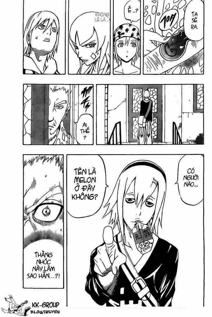 Blazer Drive Chapter 20 trang 5