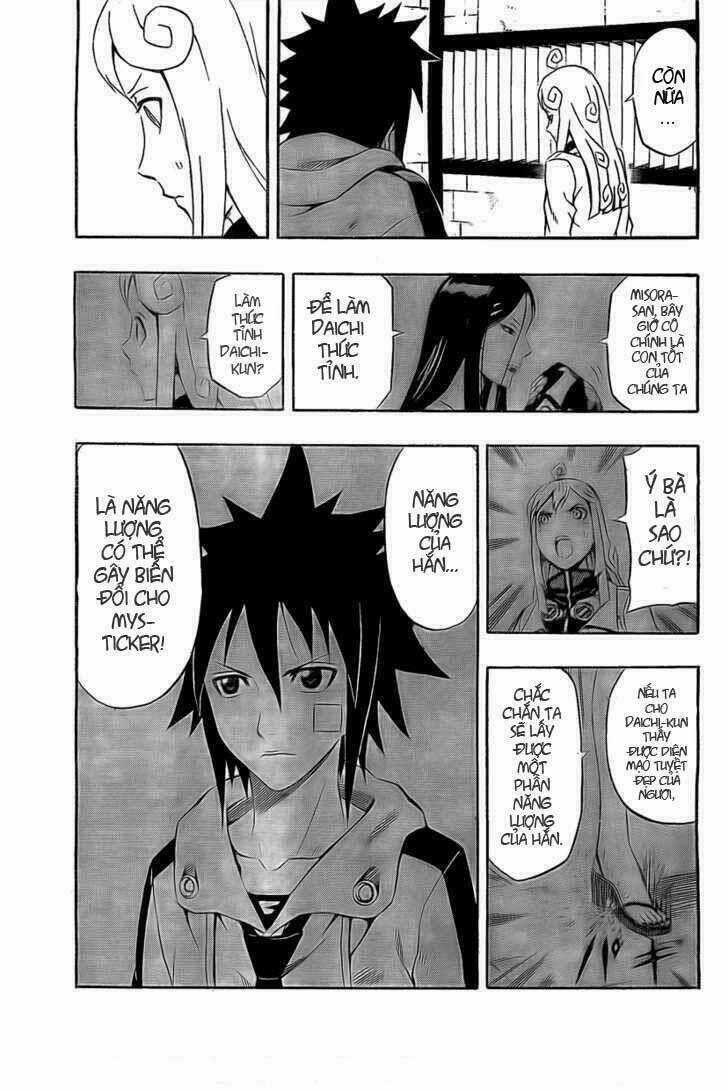 Blazer Drive Chapter 20 trang 7