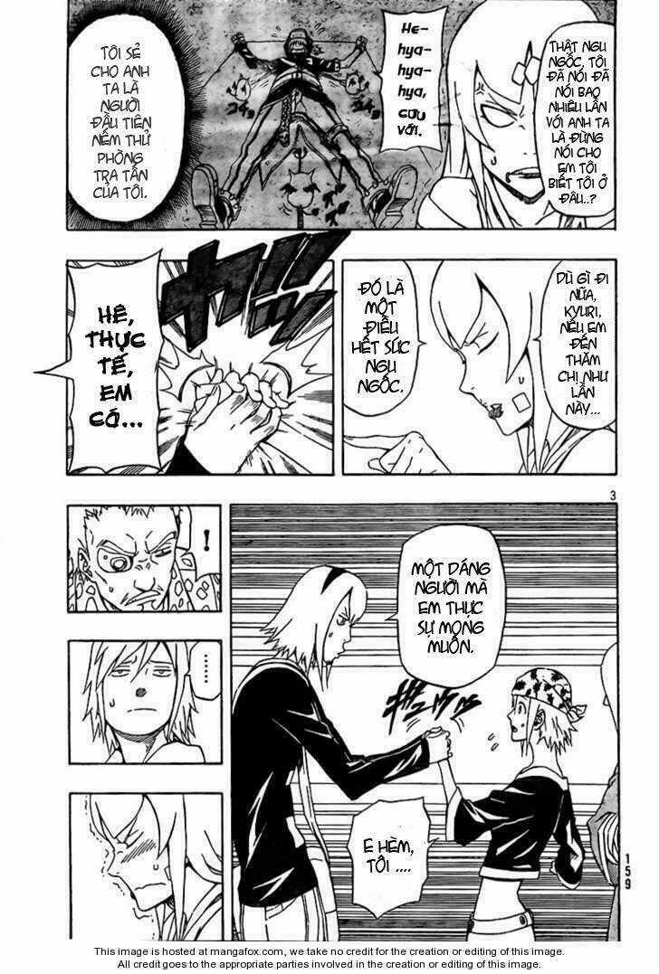 Blazer Drive Chapter 21 trang 2