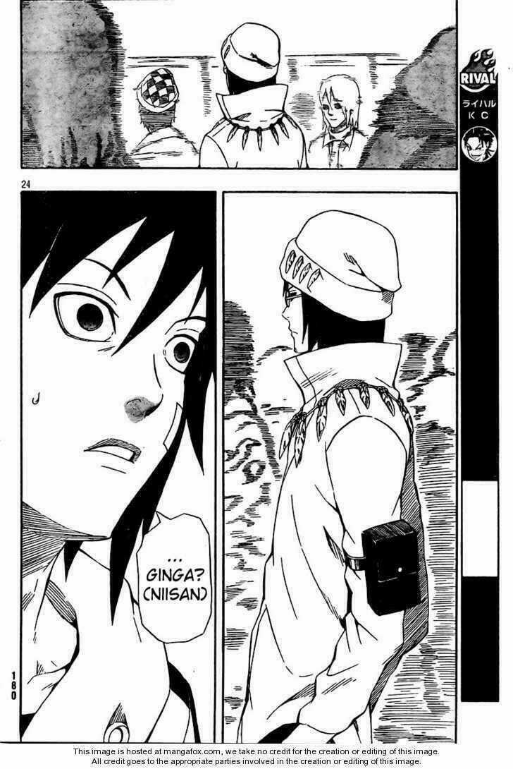 Blazer Drive Chapter 21 trang 23