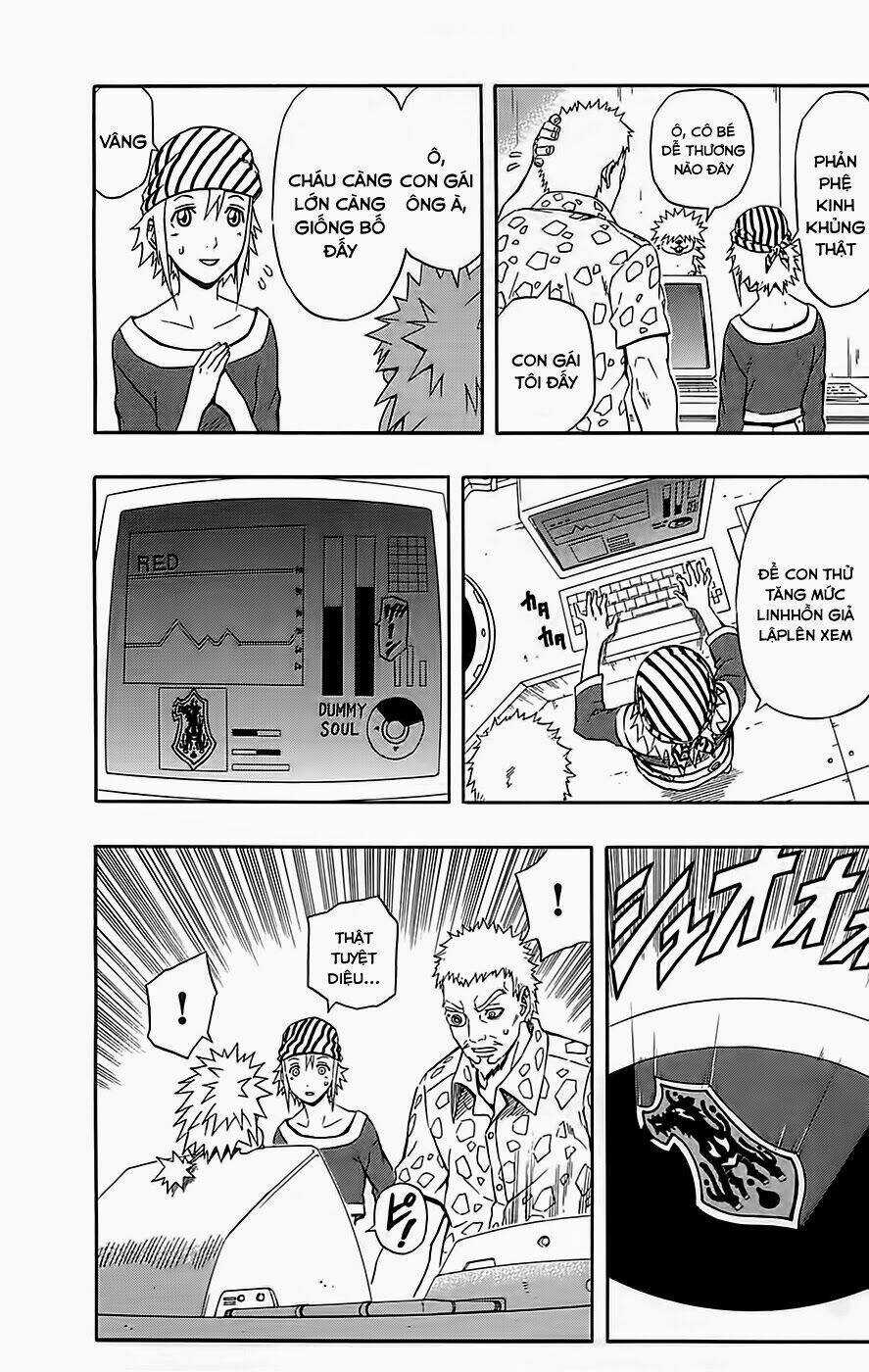 Blazer Drive Chapter 22 trang 11