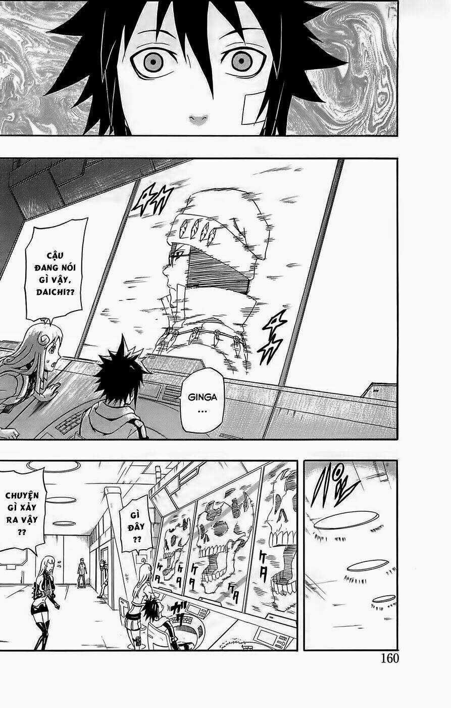 Blazer Drive Chapter 22 trang 18