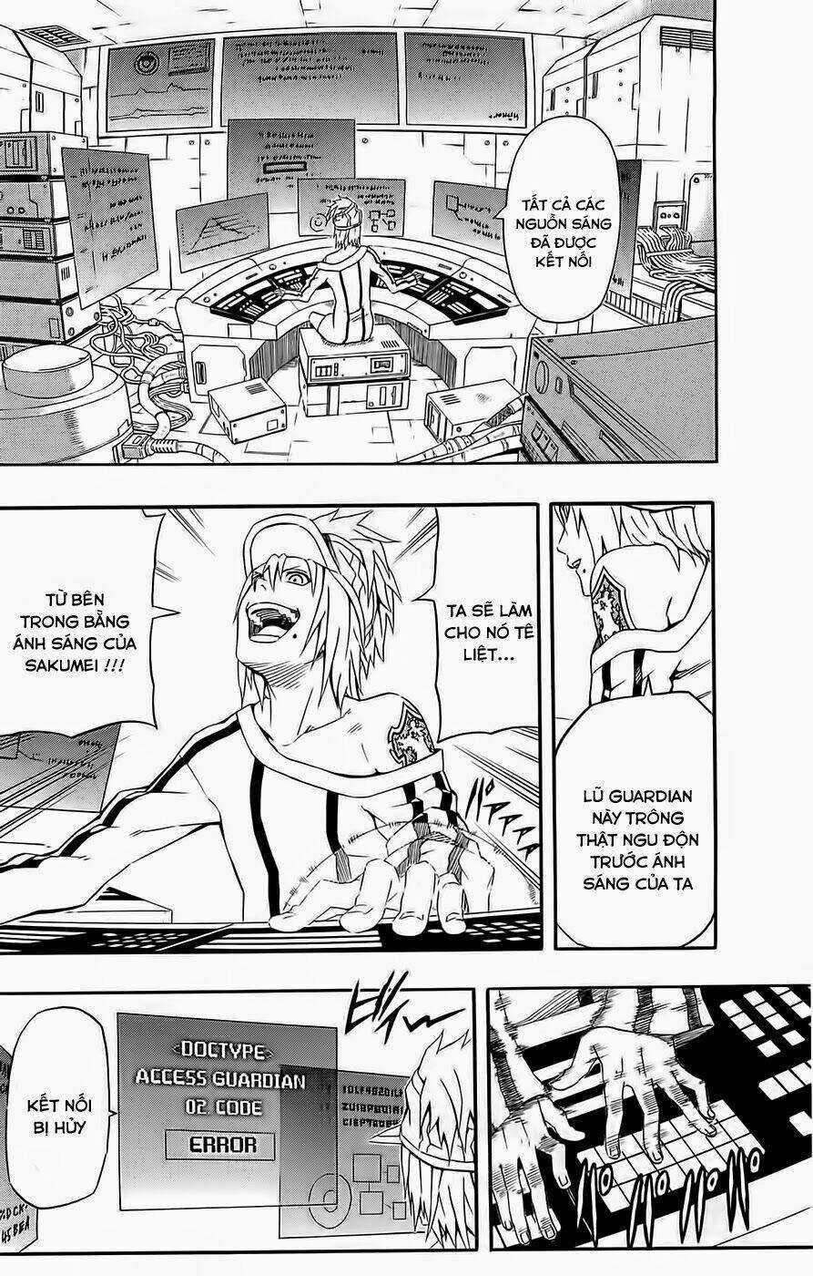 Blazer Drive Chapter 22 trang 20