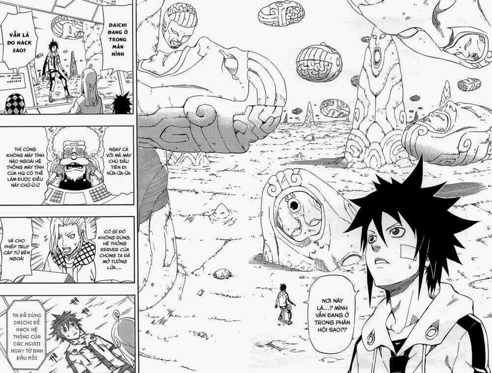 Blazer Drive Chapter 22 trang 22