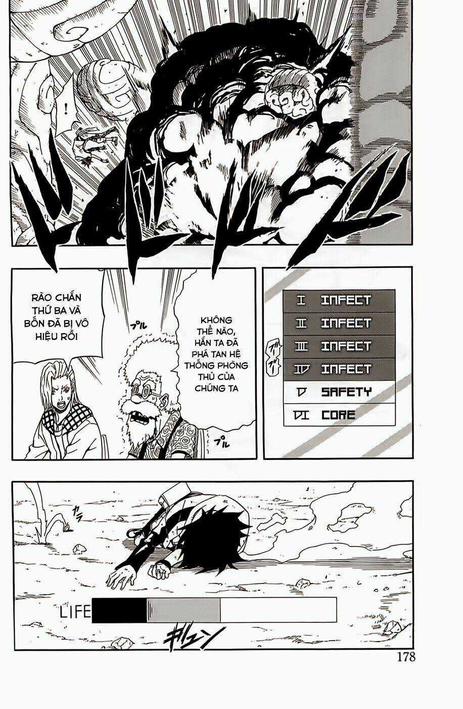 Blazer Drive Chapter 22 trang 35