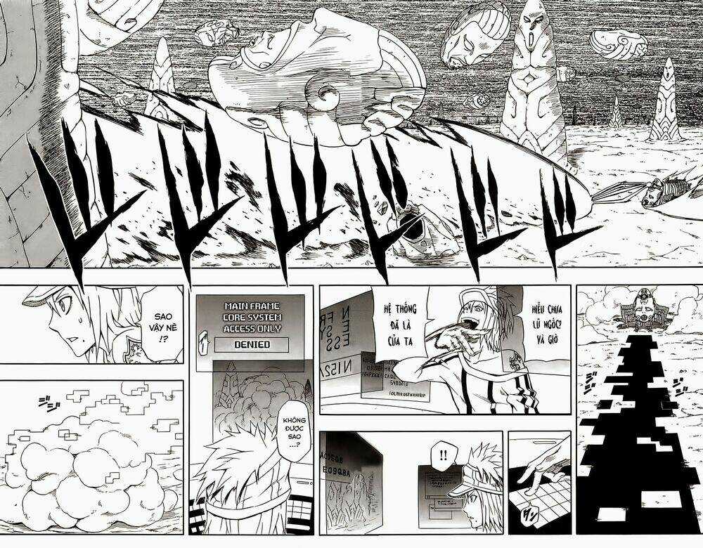 Blazer Drive Chapter 22 trang 40