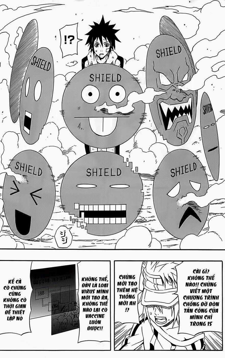 Blazer Drive Chapter 22 trang 41