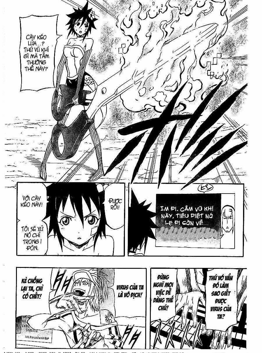 Blazer Drive Chapter 23.1 trang 10