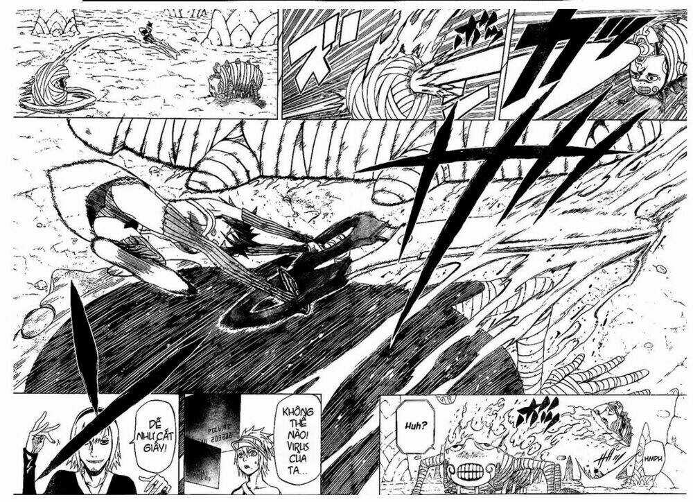 Blazer Drive Chapter 23.1 trang 12