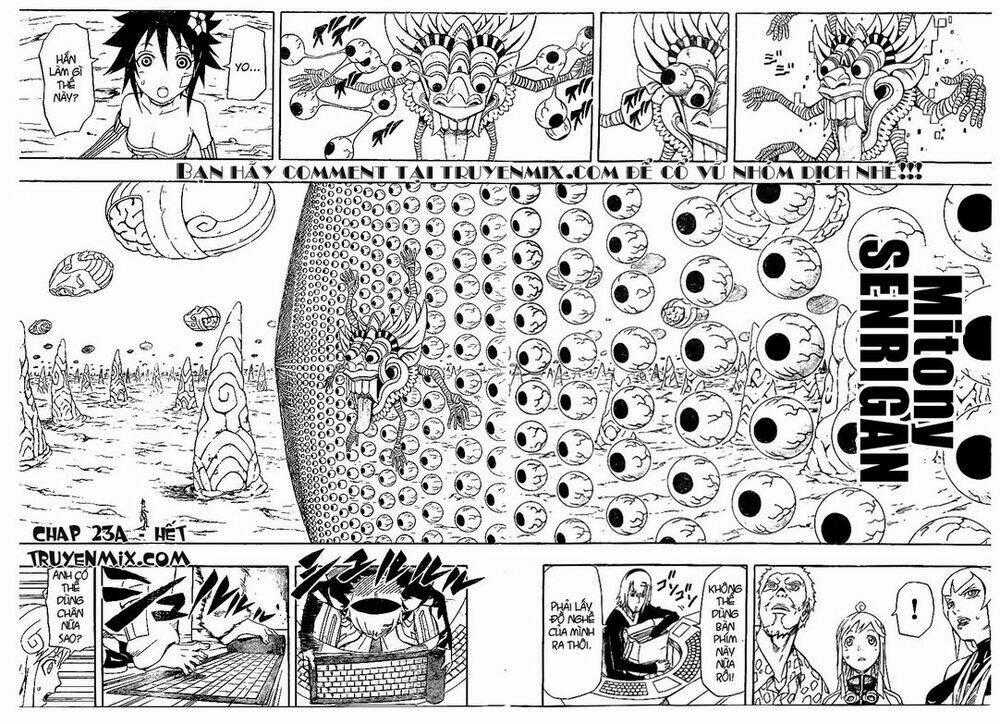 Blazer Drive Chapter 23.1 trang 18