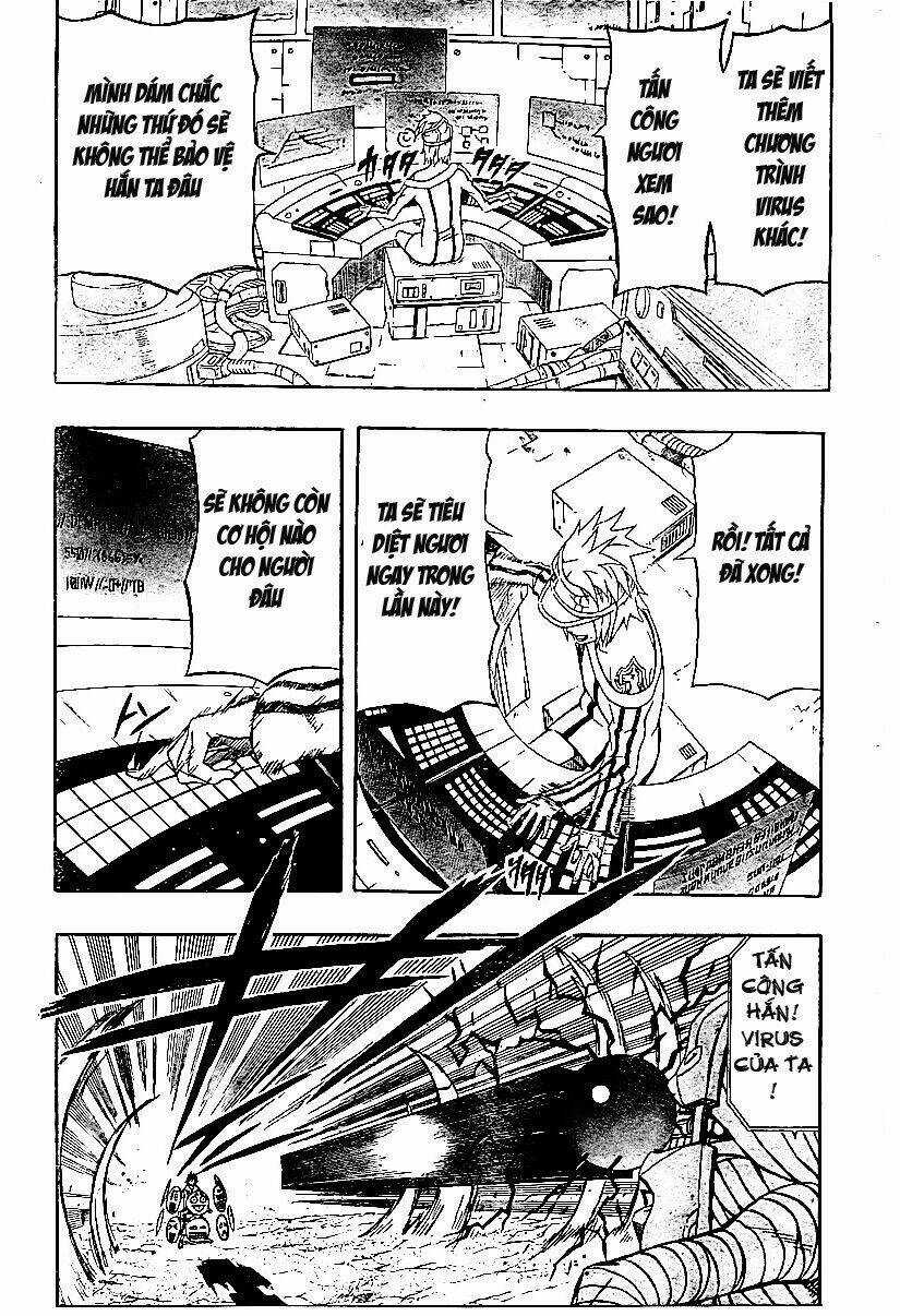 Blazer Drive Chapter 23.1 trang 2