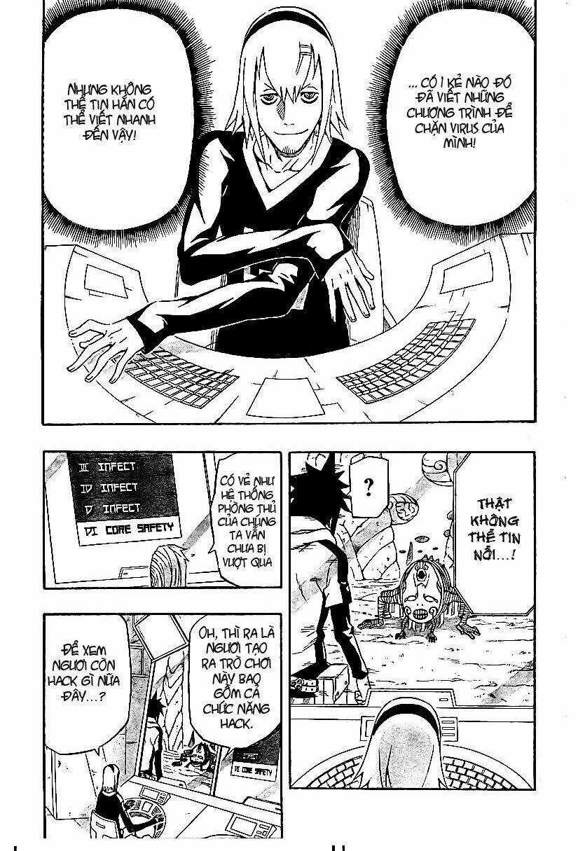 Blazer Drive Chapter 23.1 trang 4