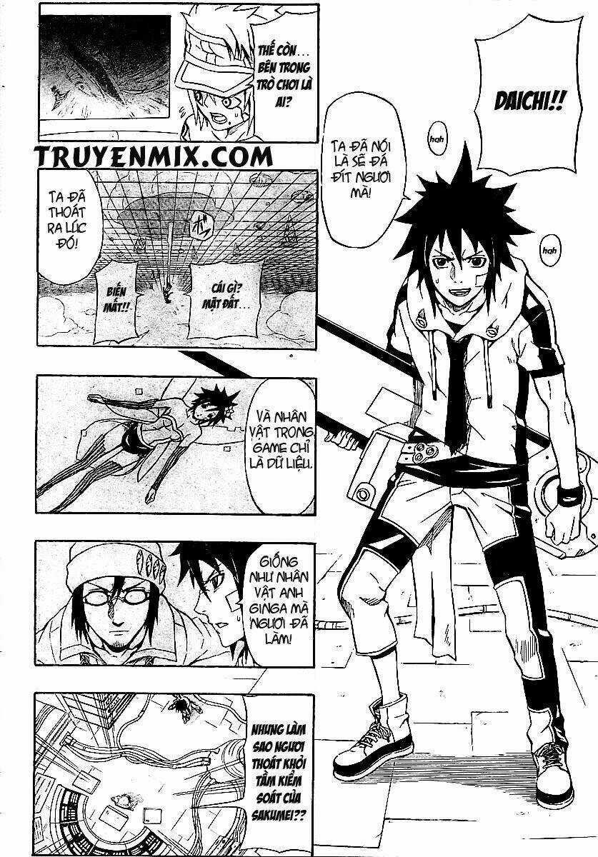Blazer Drive Chapter 23.2 trang 11