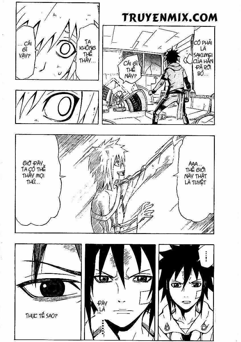 Blazer Drive Chapter 23.2 trang 18