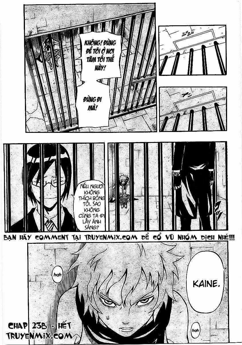 Blazer Drive Chapter 23.2 trang 19