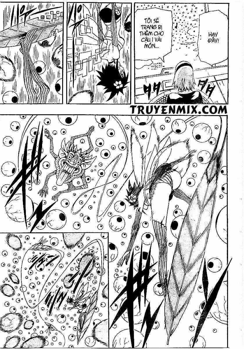 Blazer Drive Chapter 23.2 trang 3