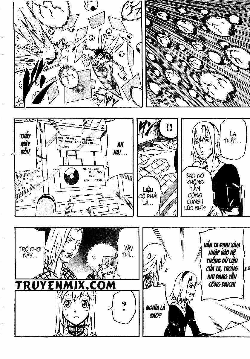 Blazer Drive Chapter 23.2 trang 4