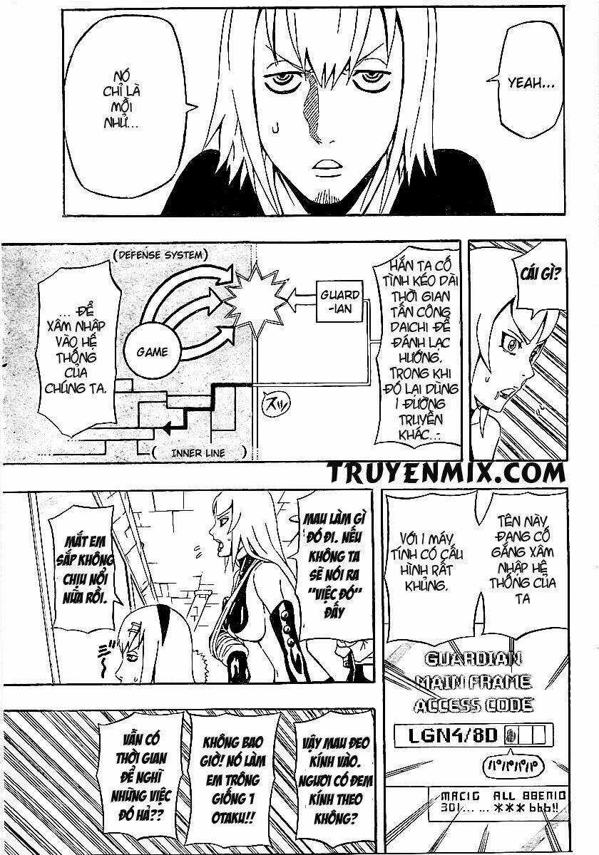 Blazer Drive Chapter 23.2 trang 5