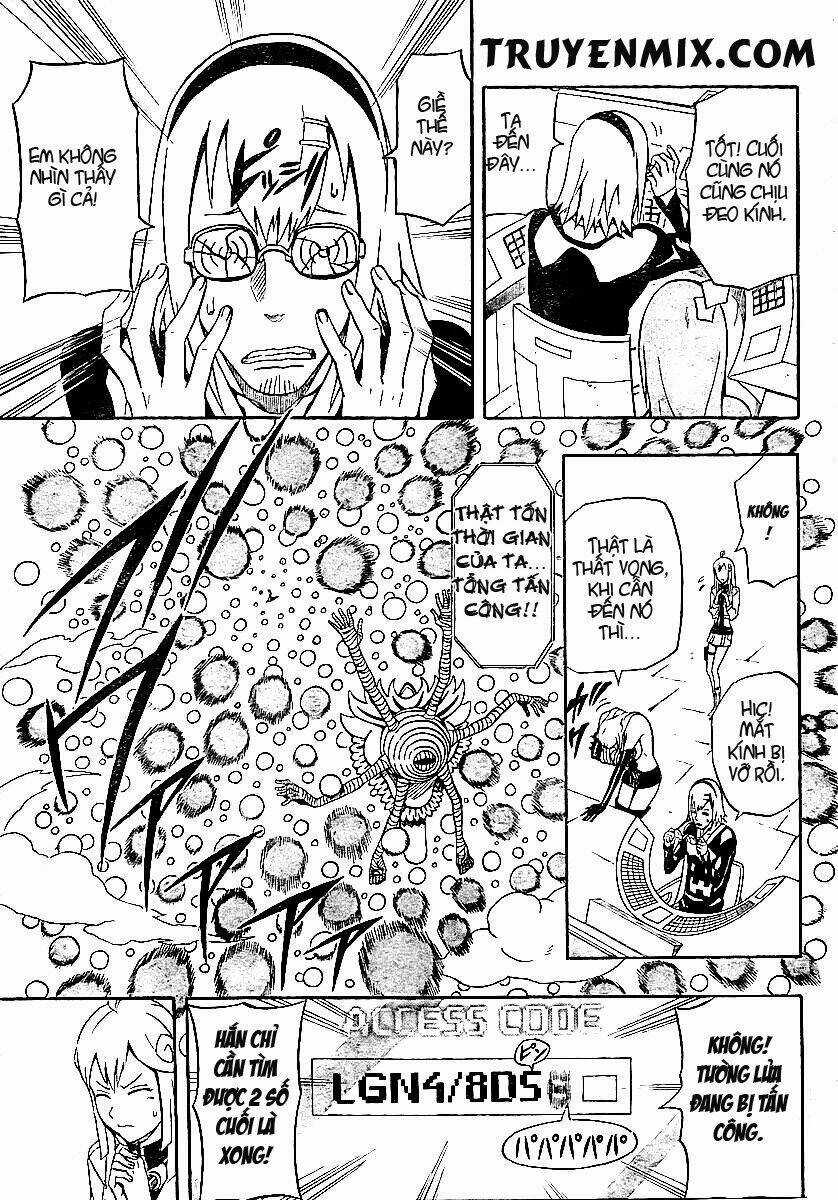 Blazer Drive Chapter 23.2 trang 7