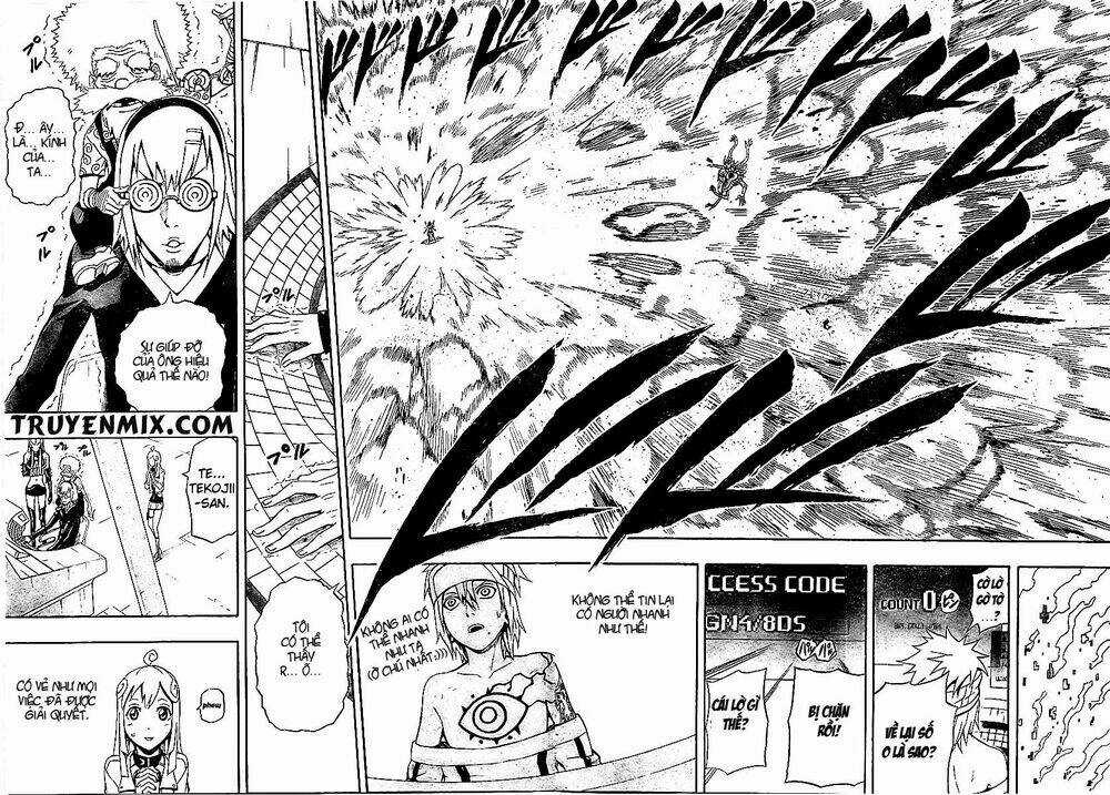 Blazer Drive Chapter 23.2 trang 8