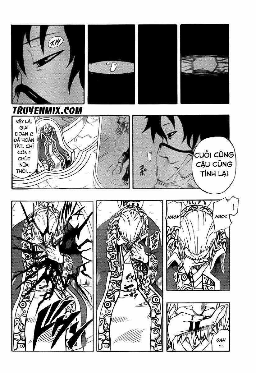 Blazer Drive Chapter 24 trang 15
