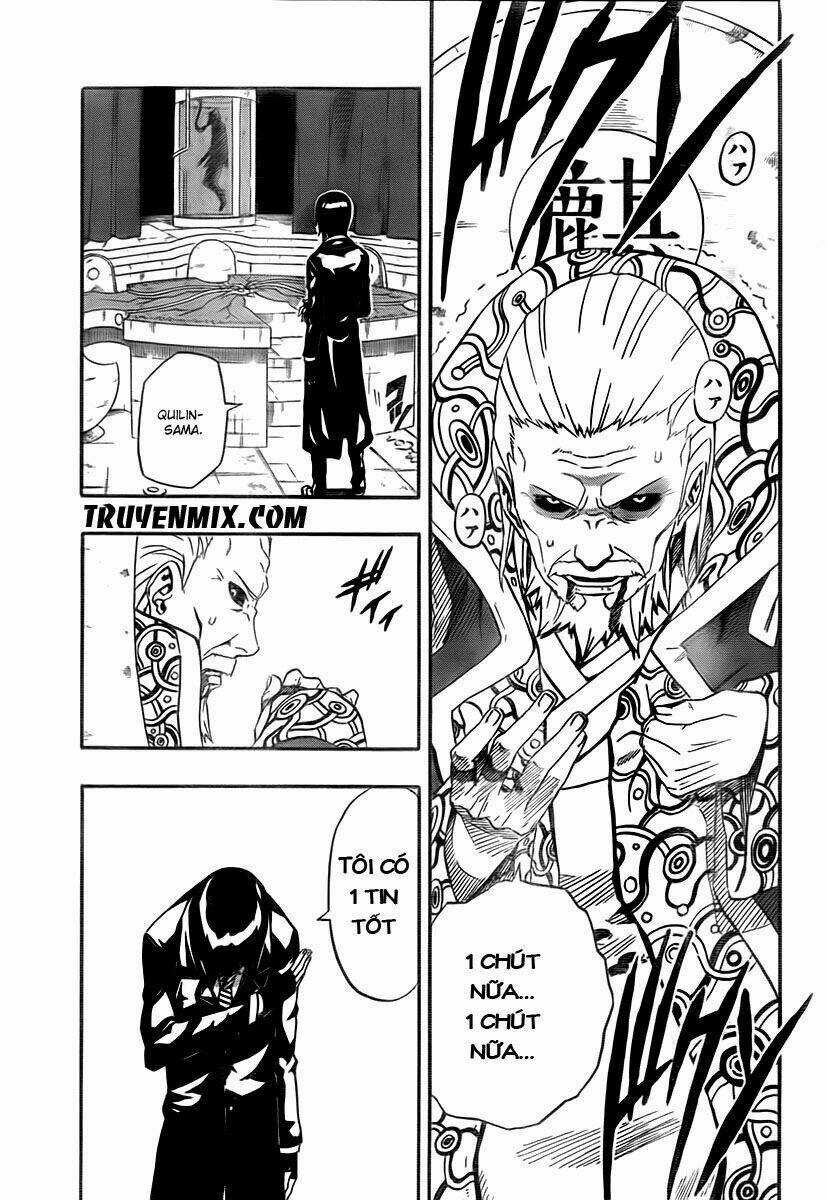 Blazer Drive Chapter 24 trang 16