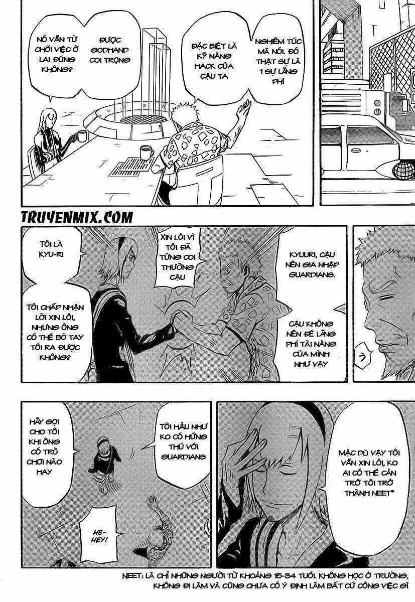 Blazer Drive Chapter 24 trang 17