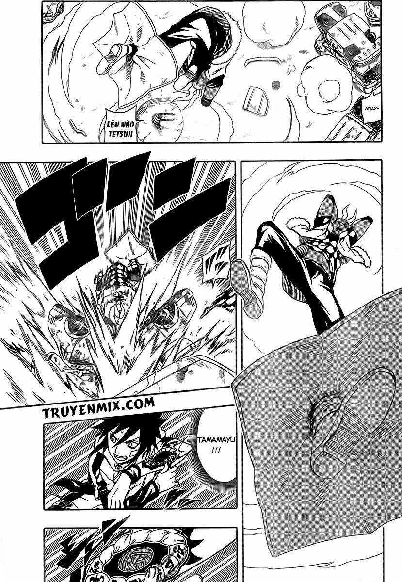 Blazer Drive Chapter 24 trang 24