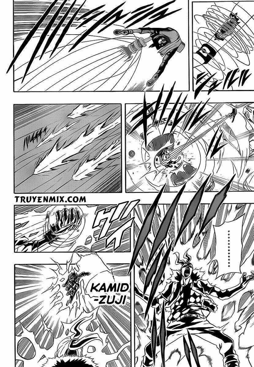 Blazer Drive Chapter 24 trang 25