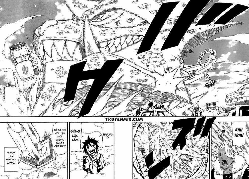 Blazer Drive Chapter 24 trang 27