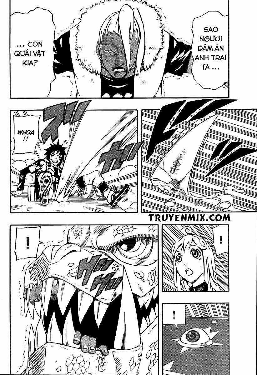 Blazer Drive Chapter 24 trang 28