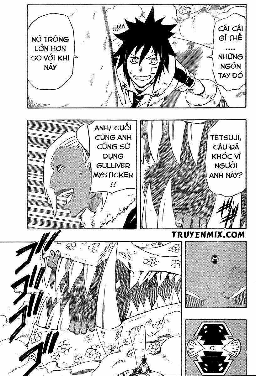 Blazer Drive Chapter 24 trang 29