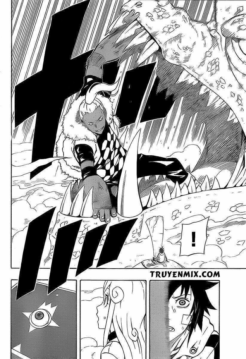 Blazer Drive Chapter 24 trang 30