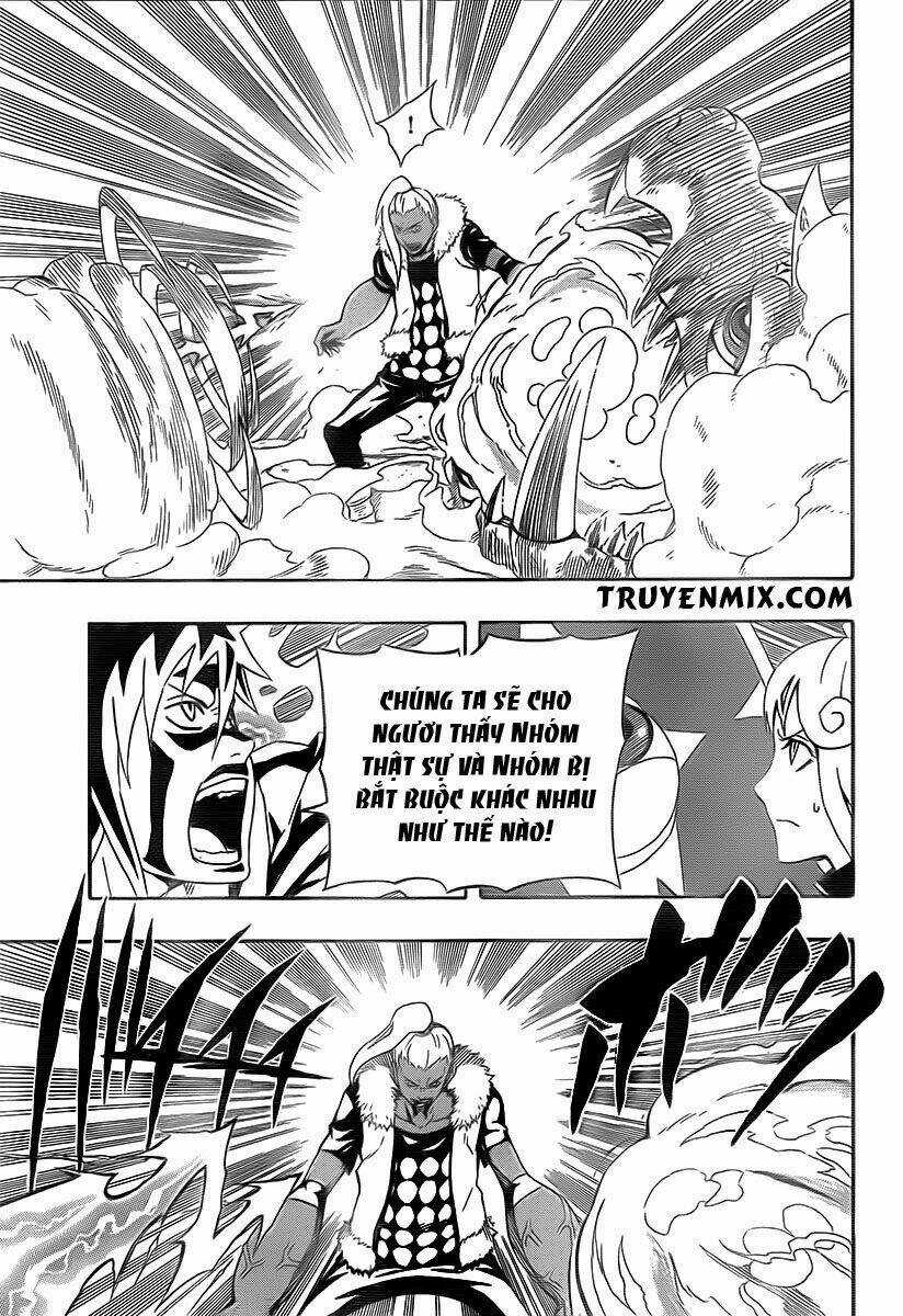 Blazer Drive Chapter 24 trang 35