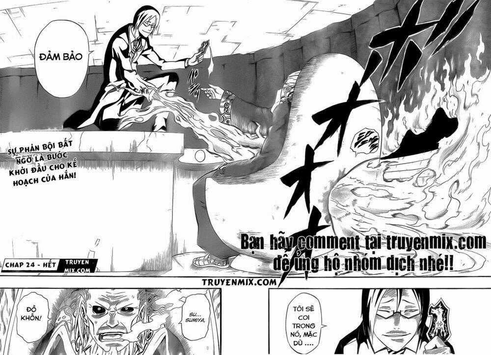 Blazer Drive Chapter 24 trang 40