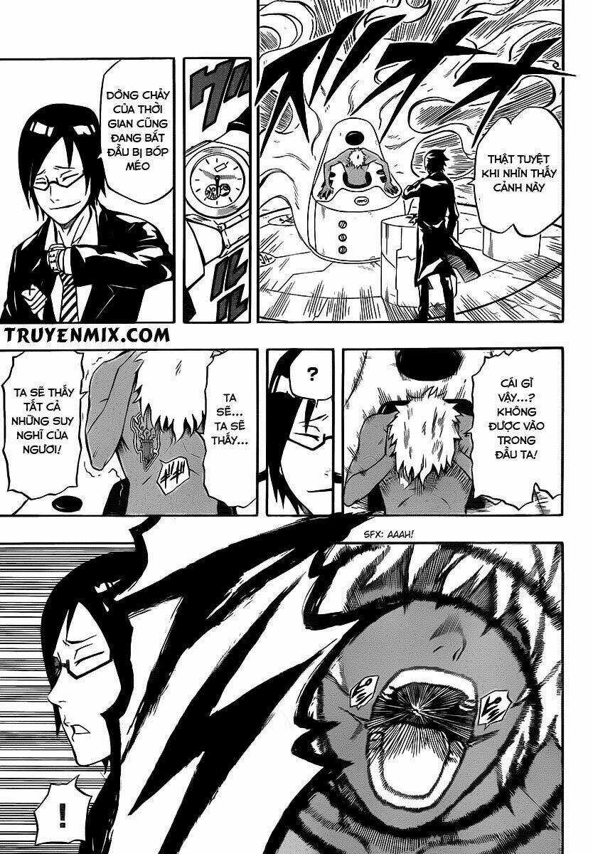 Blazer Drive Chapter 24 trang 6