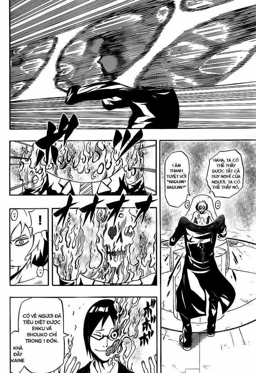 Blazer Drive Chapter 24 trang 7