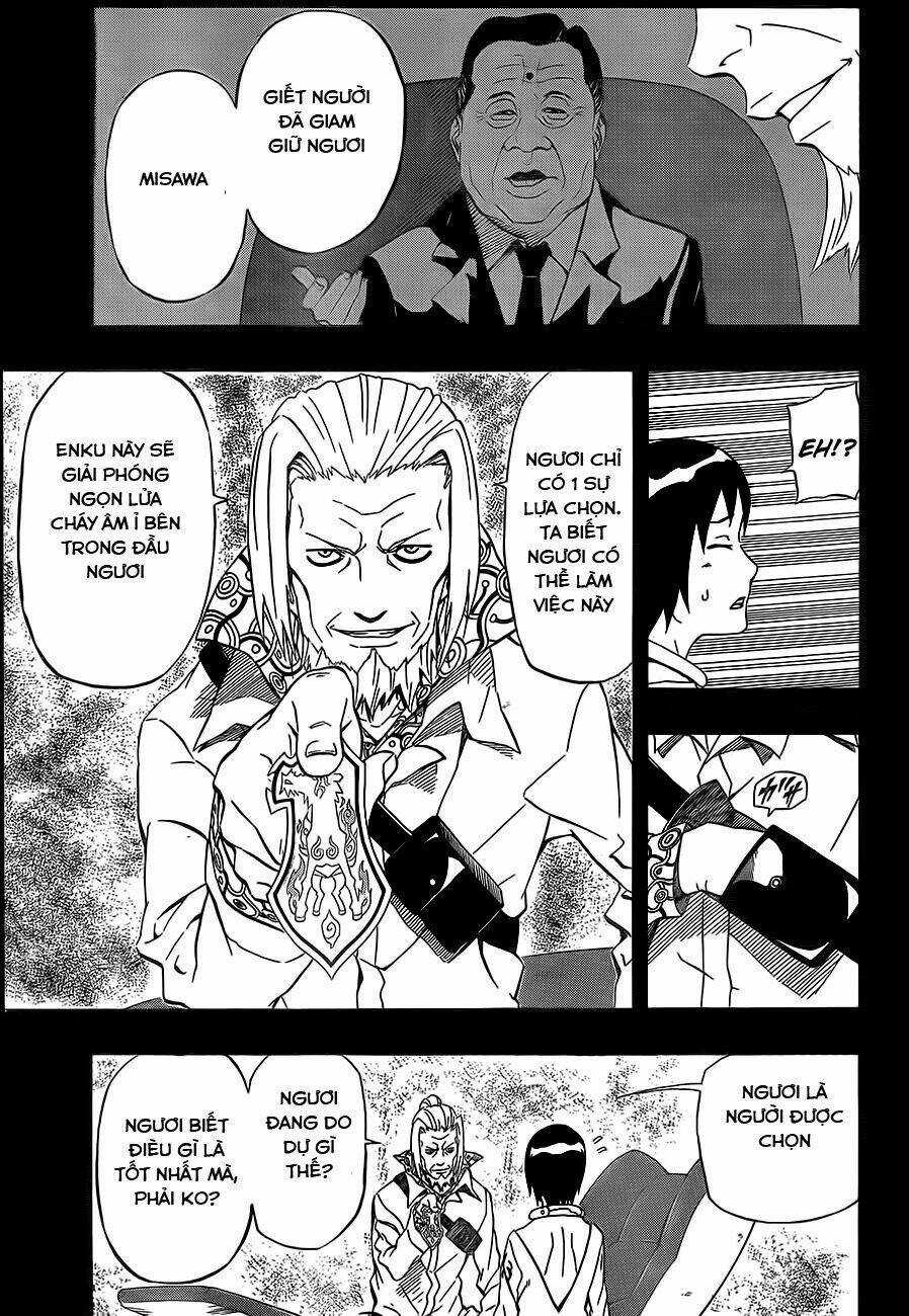 Blazer Drive Chapter 25 trang 12