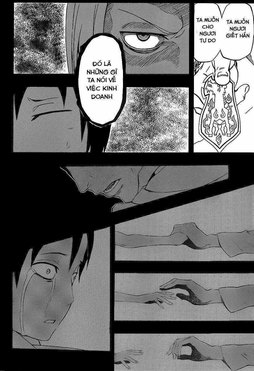 Blazer Drive Chapter 25 trang 13