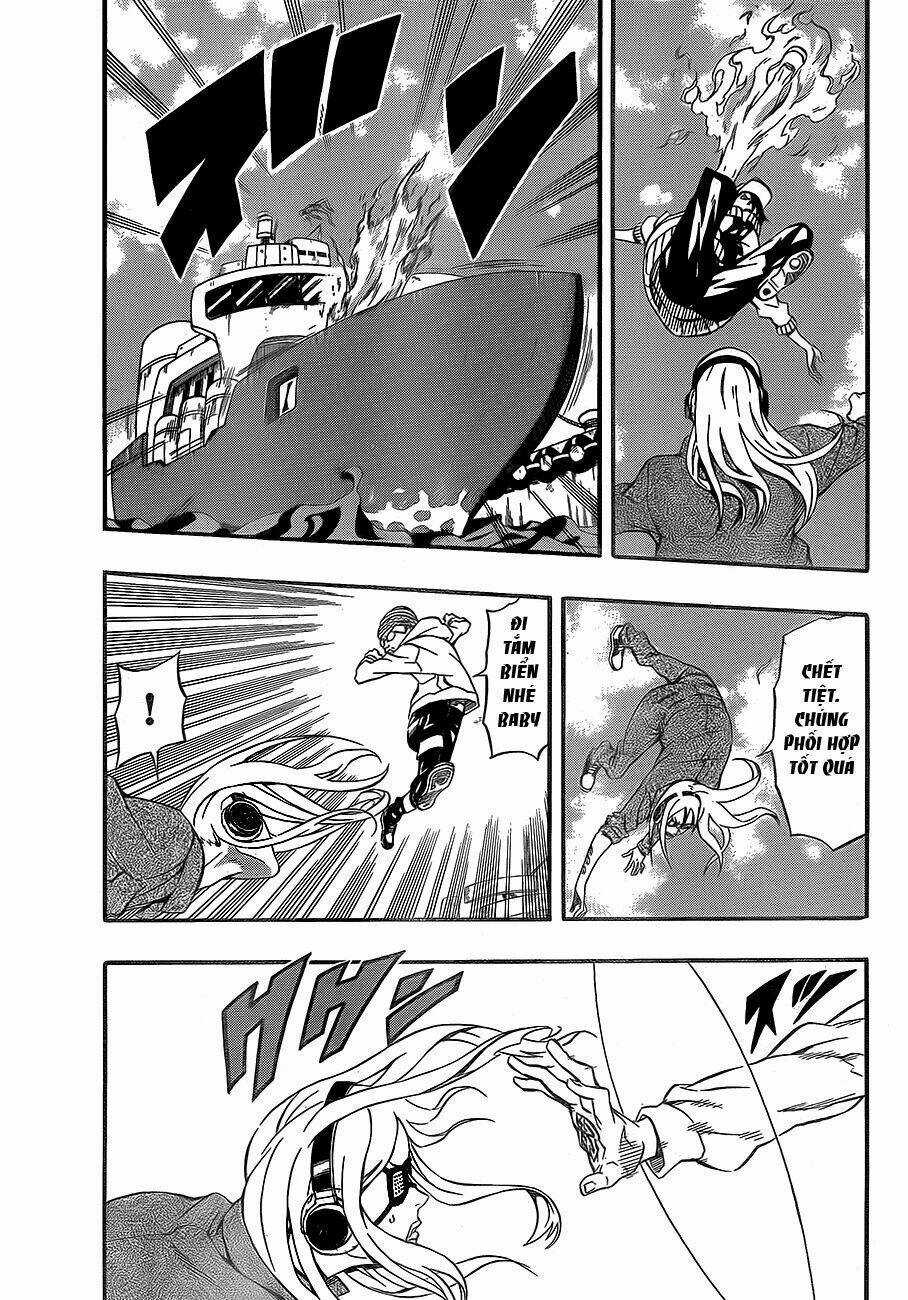 Blazer Drive Chapter 25 trang 29