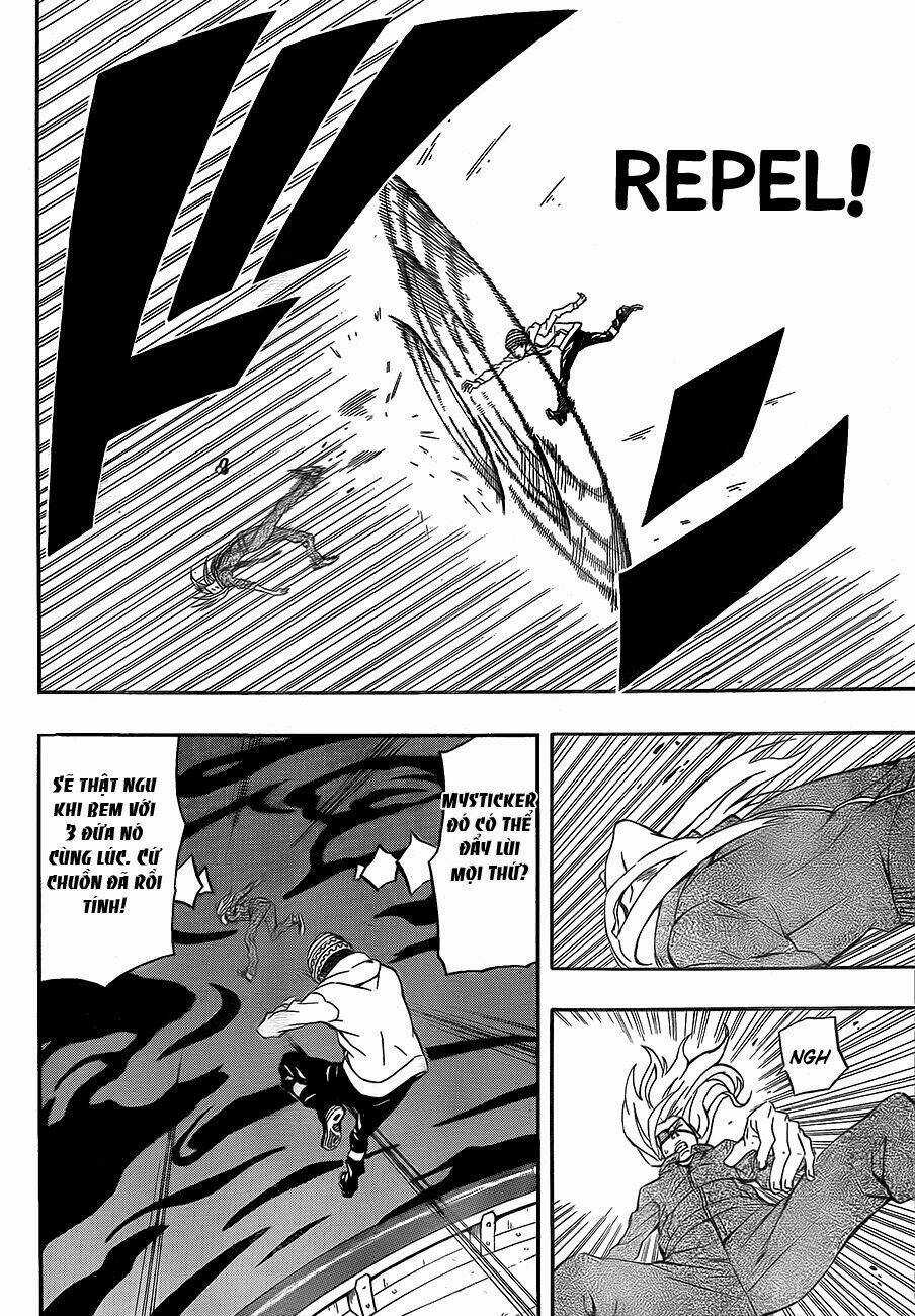 Blazer Drive Chapter 25 trang 30