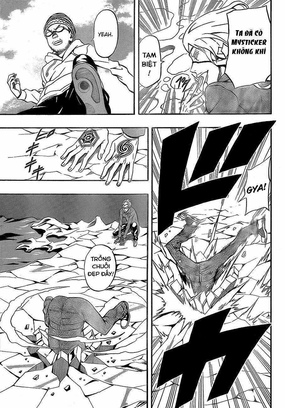 Blazer Drive Chapter 25 trang 31