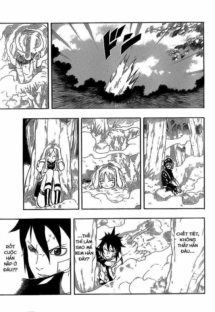 Blazer Drive Chapter 25 trang 33