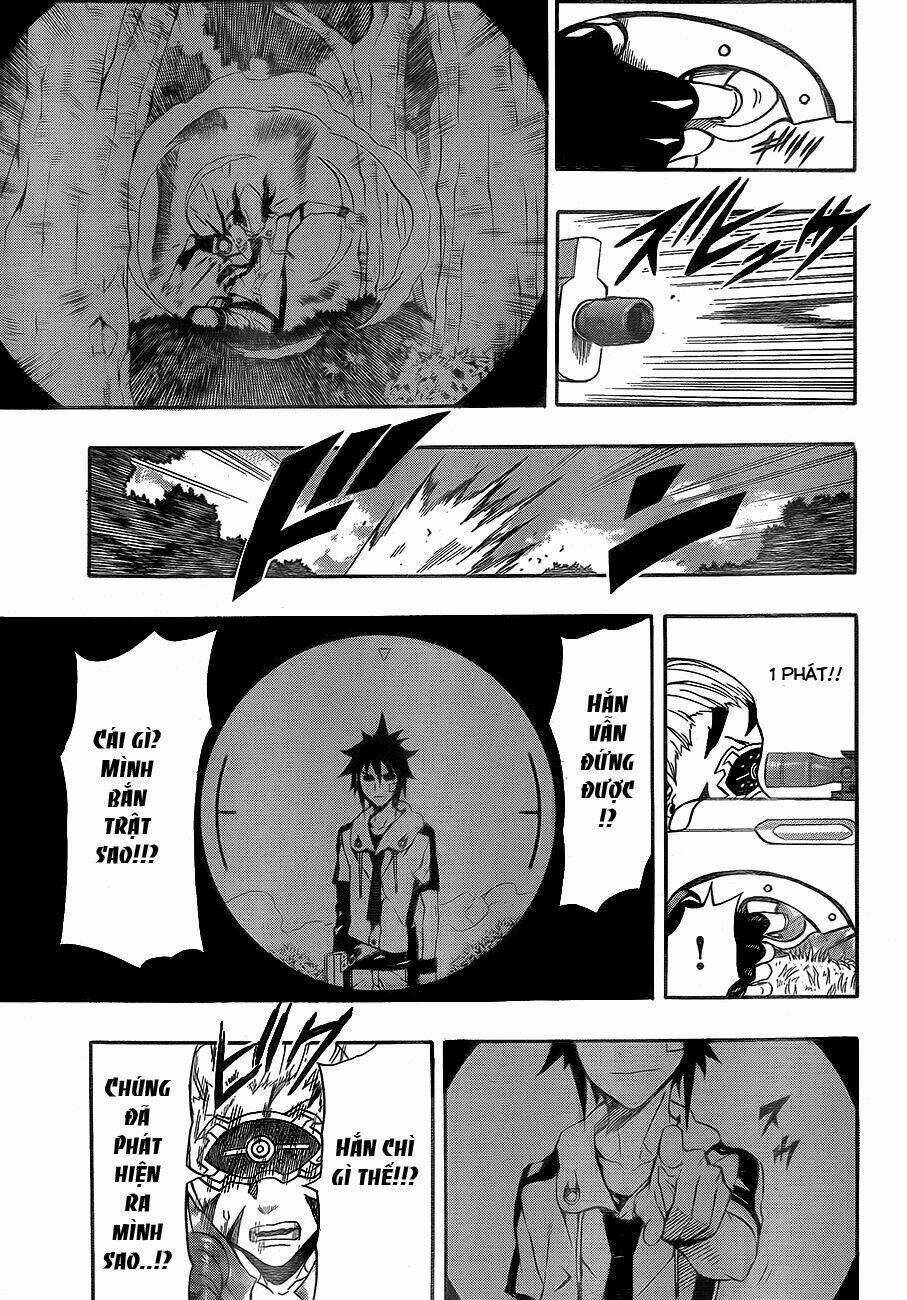 Blazer Drive Chapter 25 trang 35