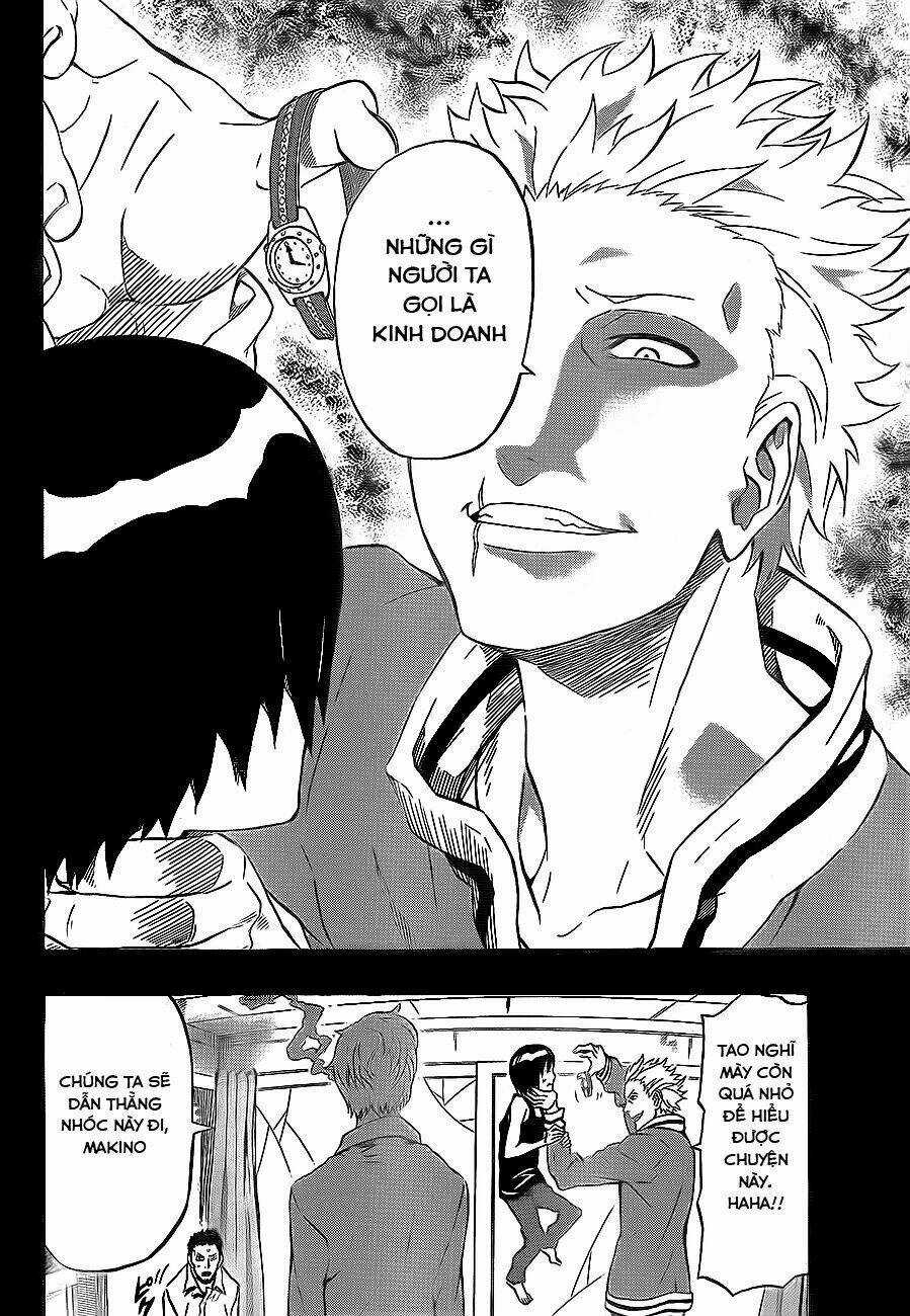 Blazer Drive Chapter 25 trang 5