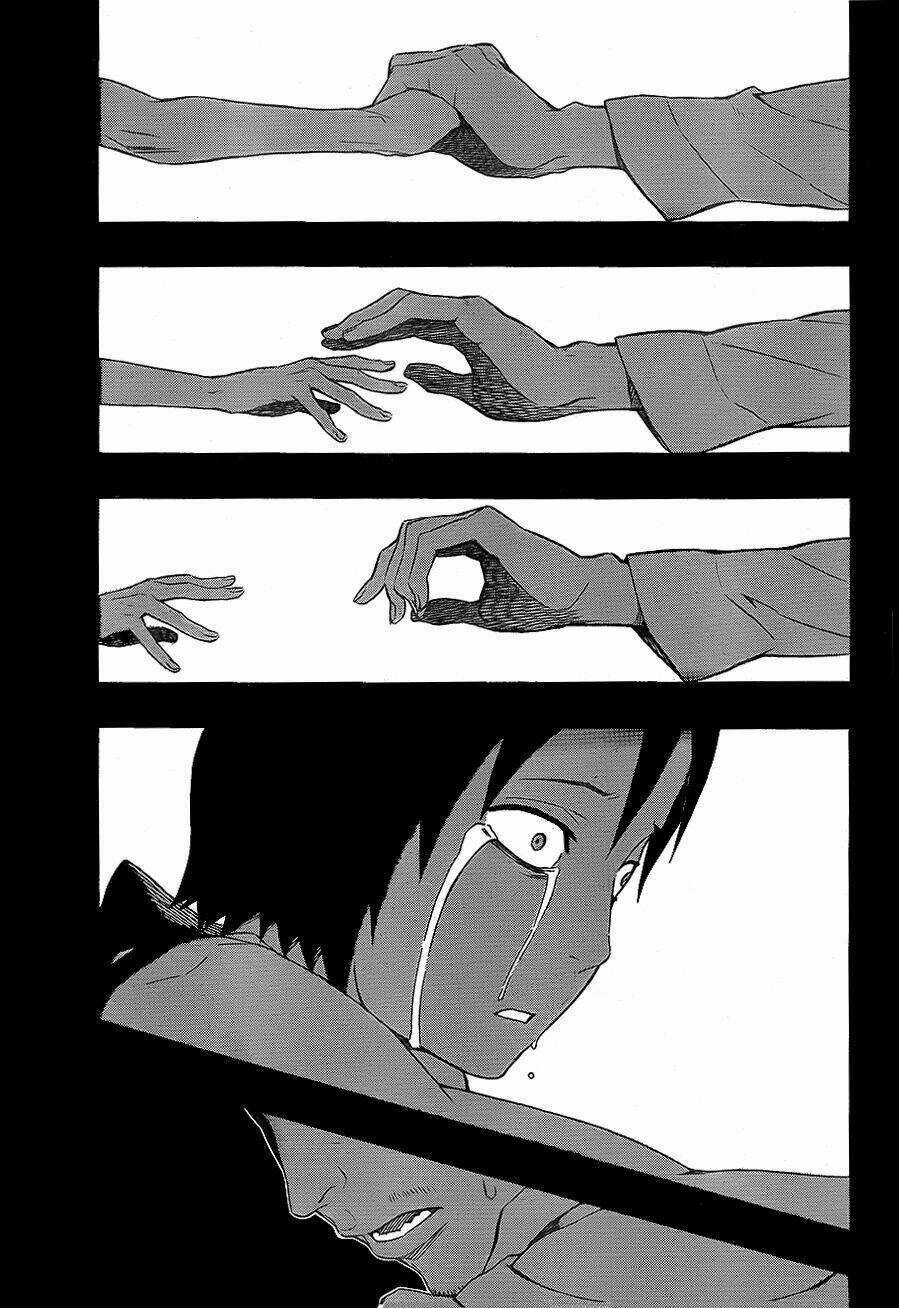 Blazer Drive Chapter 25 trang 8